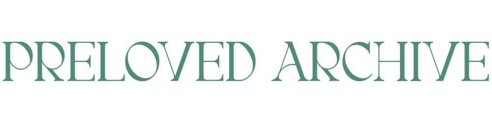 Preloved Archive